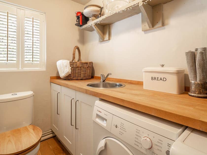 Utility room | Tudor Cottage, Long Melford, near Sudbury