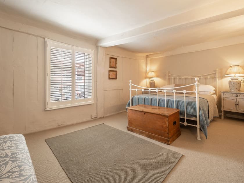 Double bedroom | Tudor Cottage, Long Melford, near Sudbury