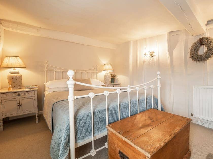 Double bedroom | Tudor Cottage, Long Melford, near Sudbury