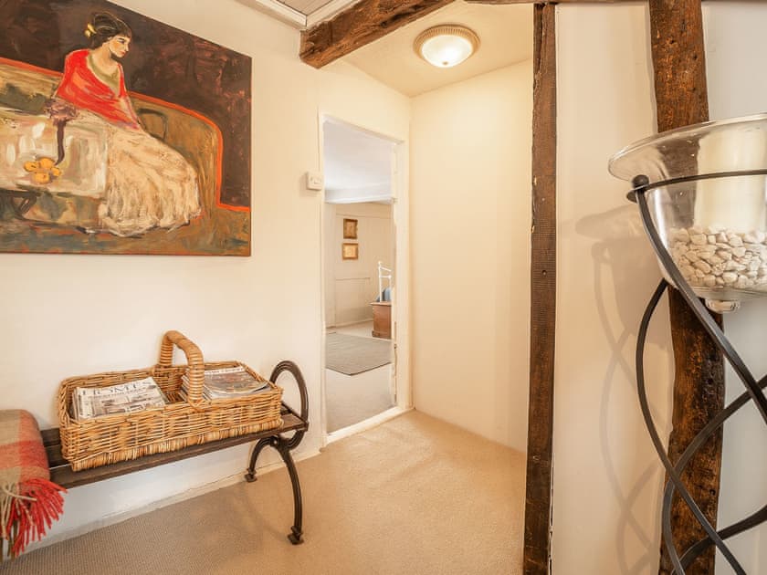 Landing | Tudor Cottage, Long Melford, near Sudbury