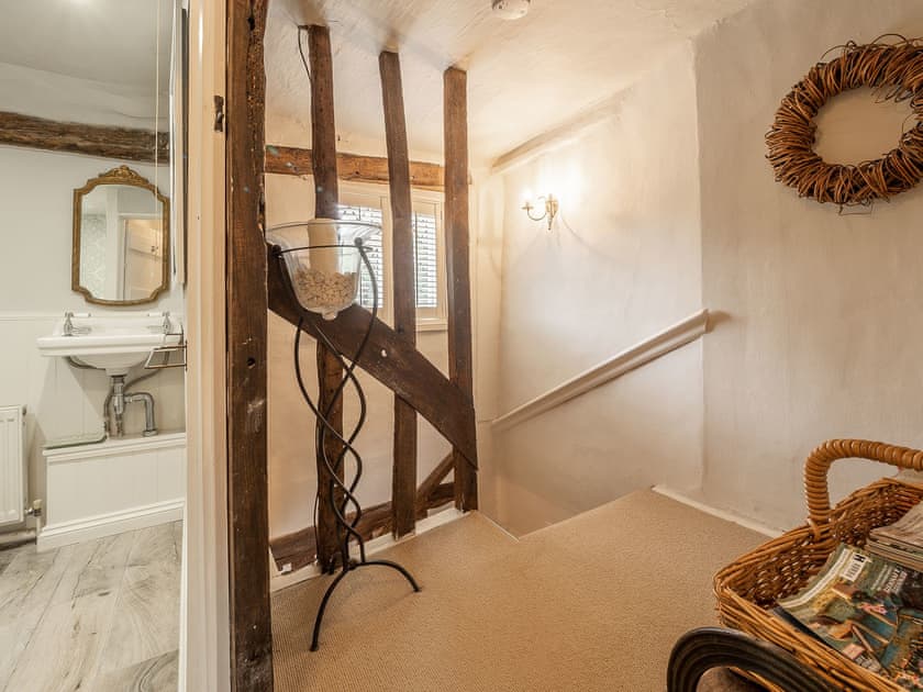 Landing | Tudor Cottage, Long Melford, near Sudbury