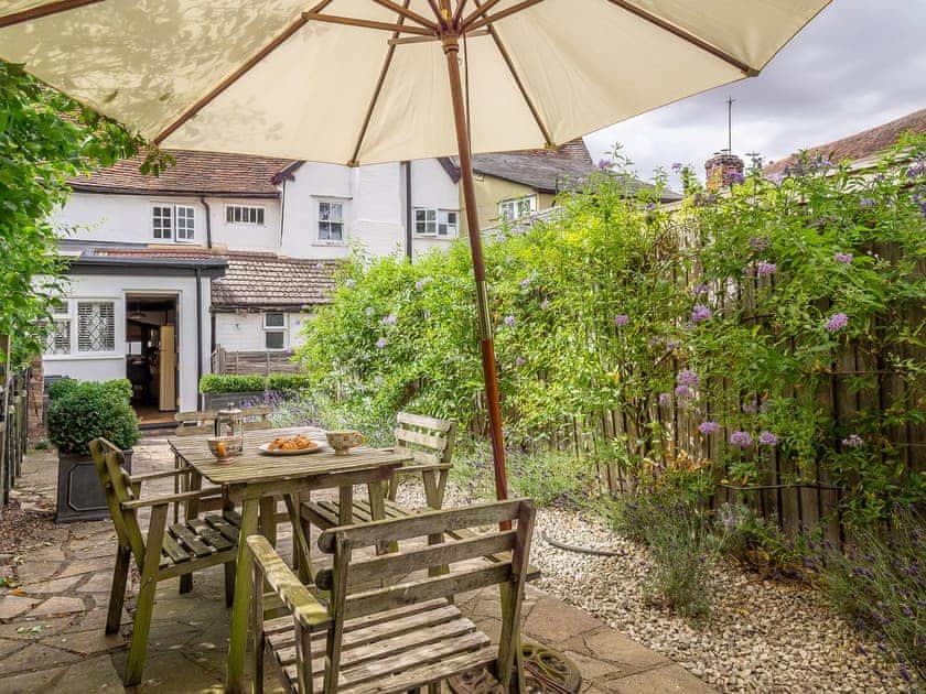Garden | Tudor Cottage, Long Melford, near Sudbury
