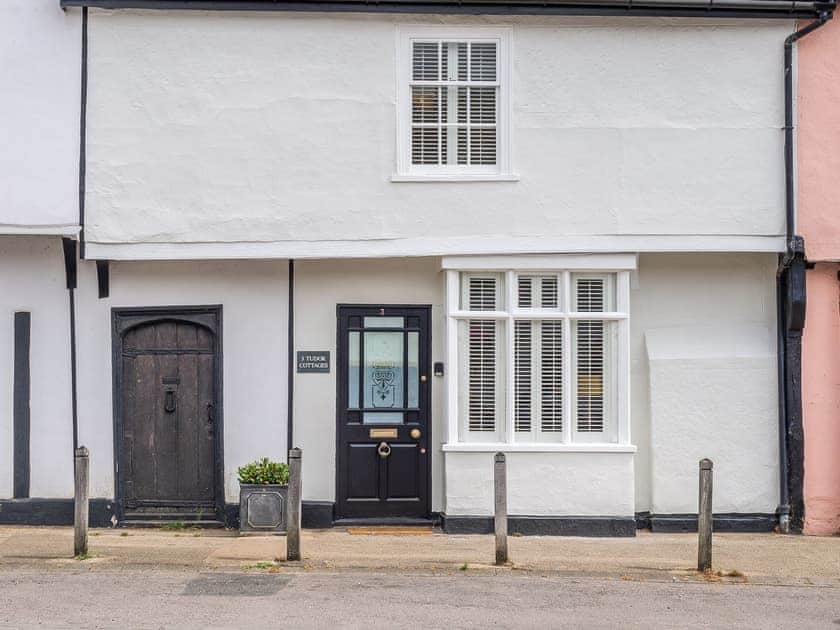 Exterior | Tudor Cottage, Long Melford, near Sudbury
