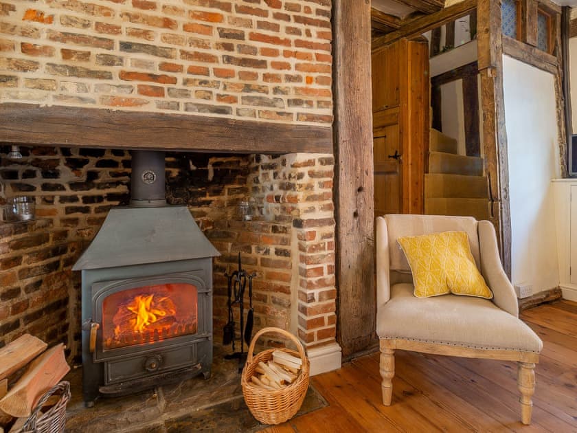 Living area | Bear Cottage, Nayland