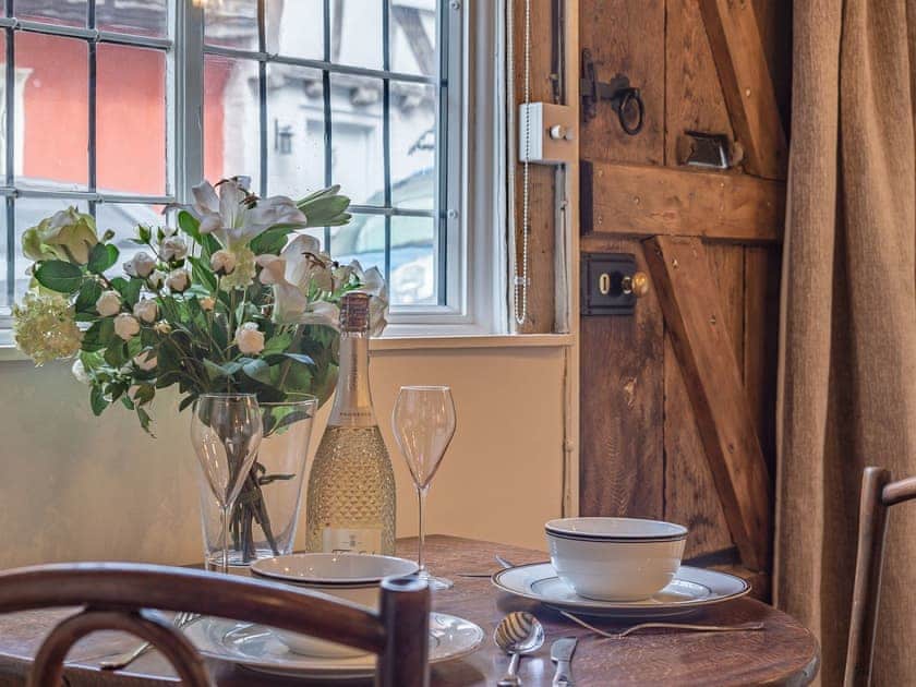 Dining Area | Bear Cottage, Nayland