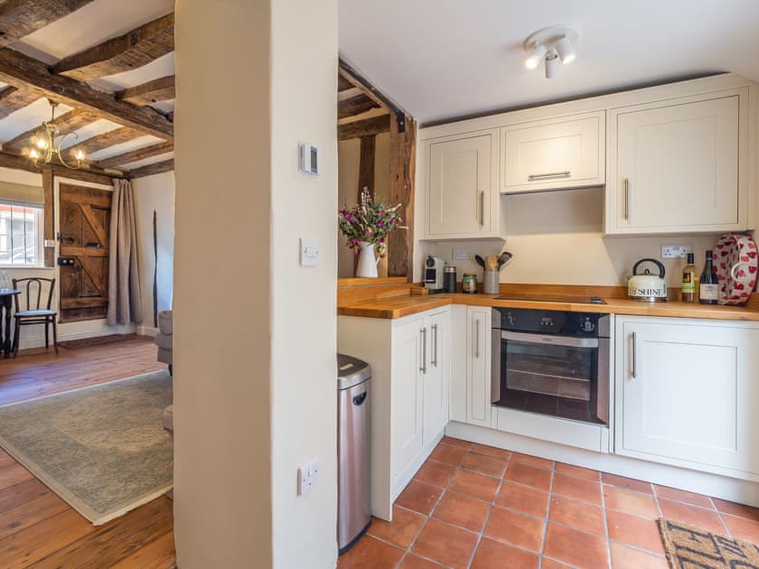 Kitchen area | Bear Cottage, Nayland
