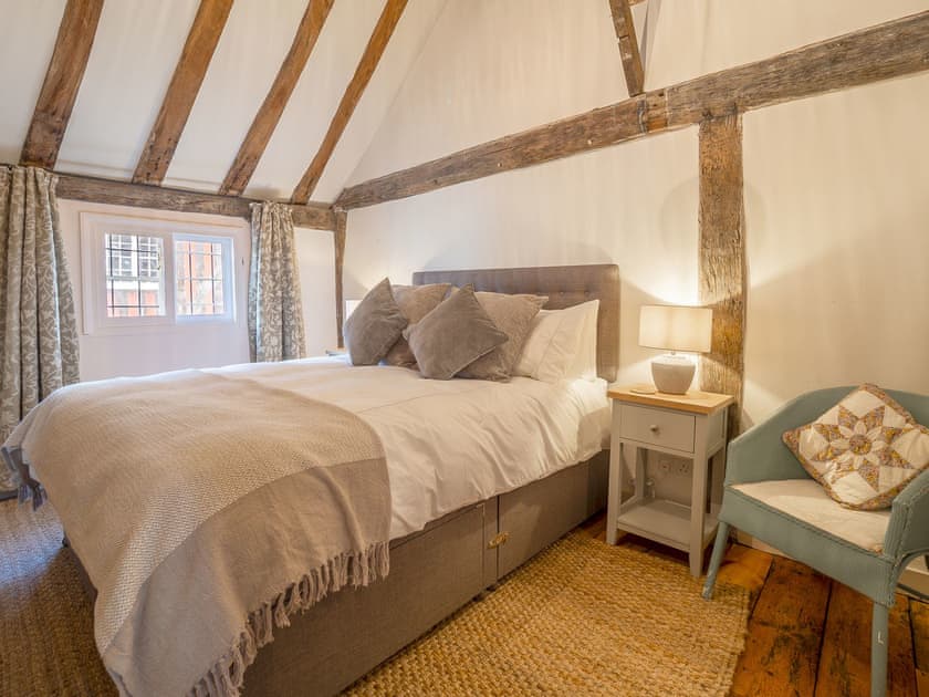 Double bedroom | Bear Cottage, Nayland