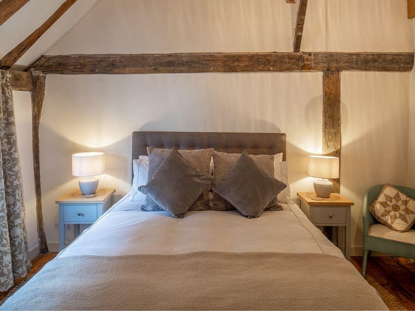 Double bedroom | Bear Cottage, Nayland