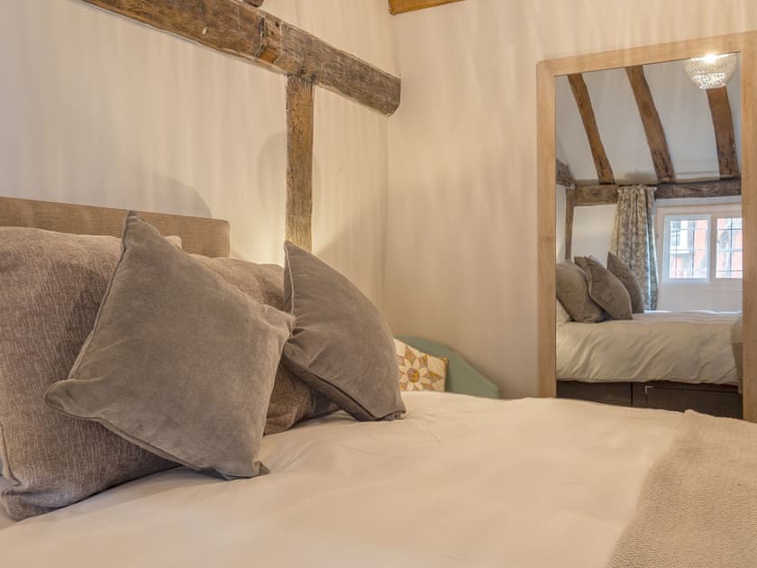 Double bedroom | Bear Cottage, Nayland