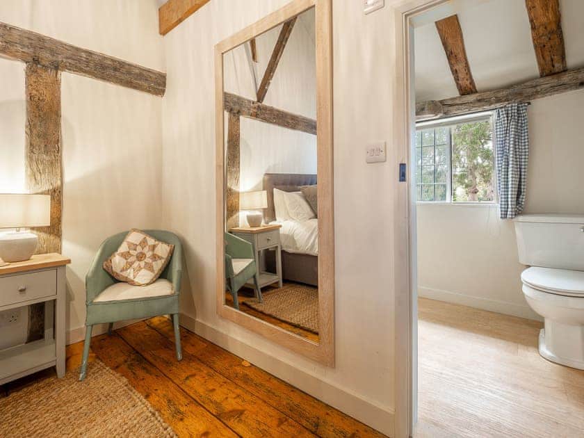 Double bedroom | Bear Cottage, Nayland