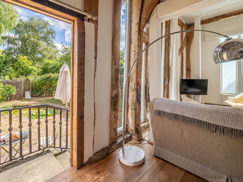 Interior | Deepwell Hayloft, Buxhall