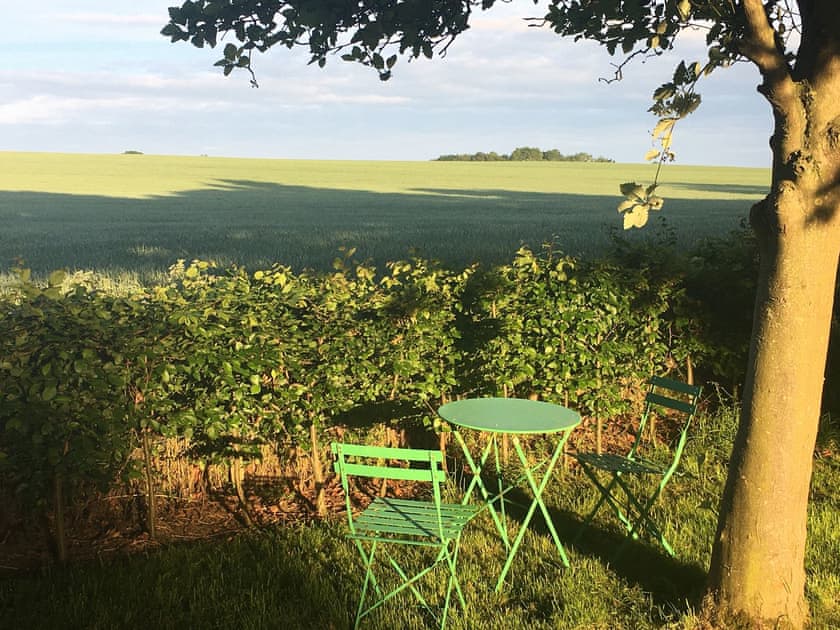 Garden | Deepwell Hayloft, Buxhall