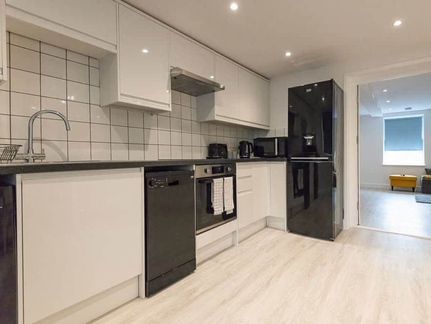 Kitchen/diner | Bridge Cottage and Apartments  - The Suffolk - Bridge Cottage and Apartments, Brandon