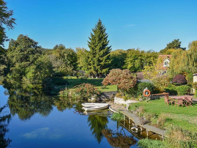Surrounding area | Bridge Cottage and Apartments  - The Suffolk - Bridge Cottage and Apartments, Brandon