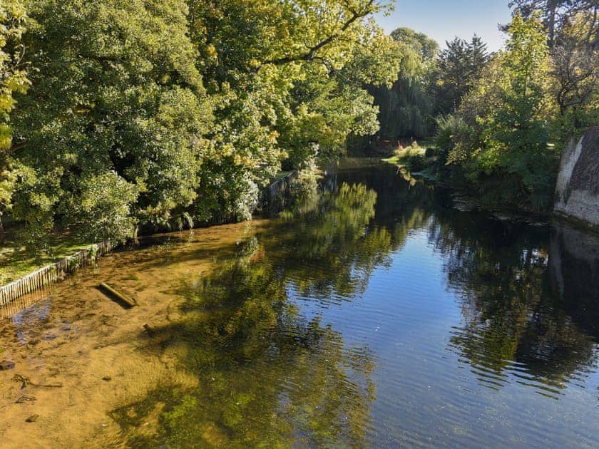 Surrounding area | Bridge Cottage and Apartments  - The Suffolk - Bridge Cottage and Apartments, Brandon