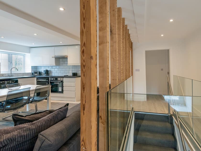 Open plan living space | The Norfolk - Bridge Cottage and Apartments, Brandon