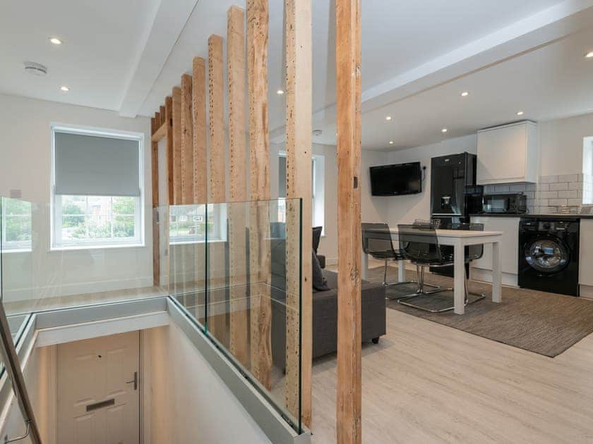 Open plan living space | The Norfolk - Bridge Cottage and Apartments, Brandon