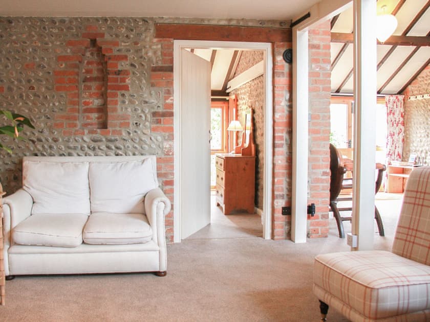 Living area | The Wolery, Swafield, near North Walsham