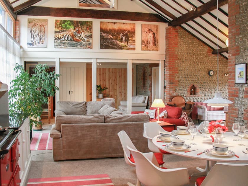 Dining Area | The Wolery, Swafield, near North Walsham