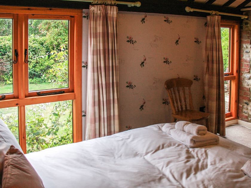 Double bedroom | The Wolery, Swafield, near North Walsham
