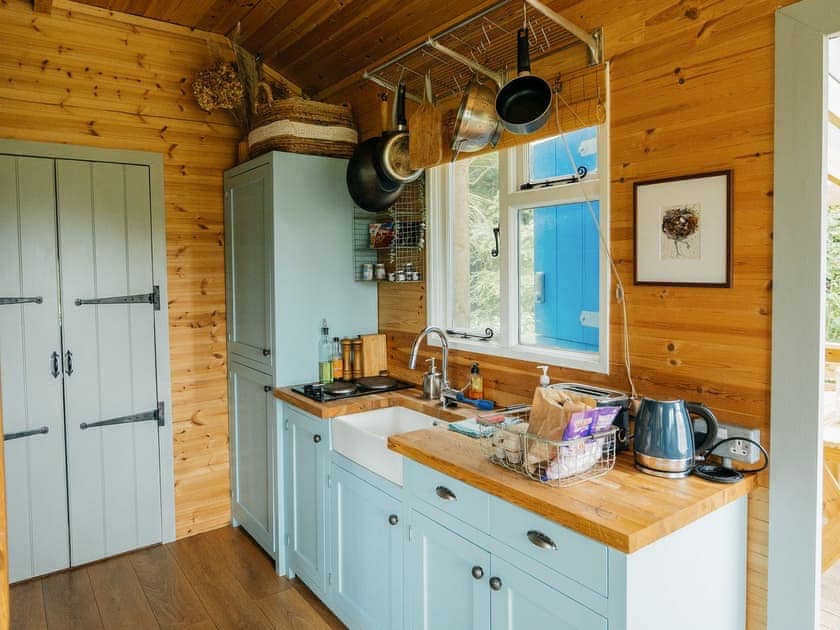 Interior | Bustard Hut - Kingsettle Stud, Cholderton, near Salisbury