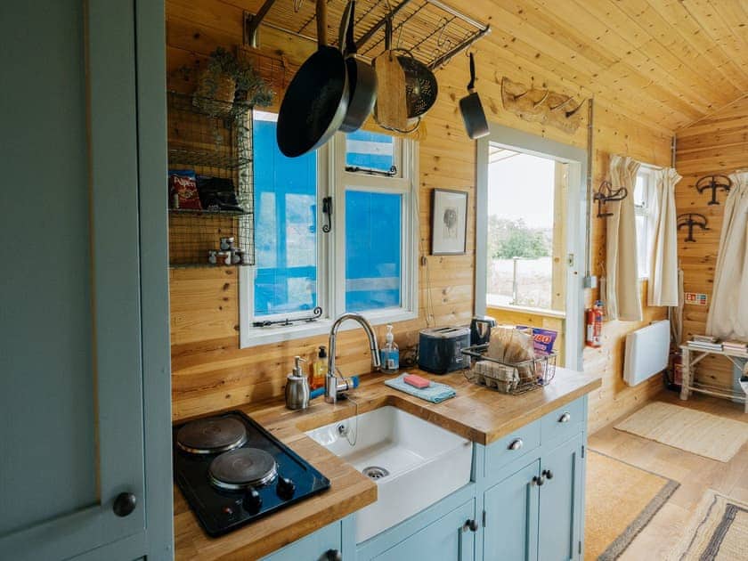 Interior | Bustard Hut - Kingsettle Stud, Cholderton, near Salisbury