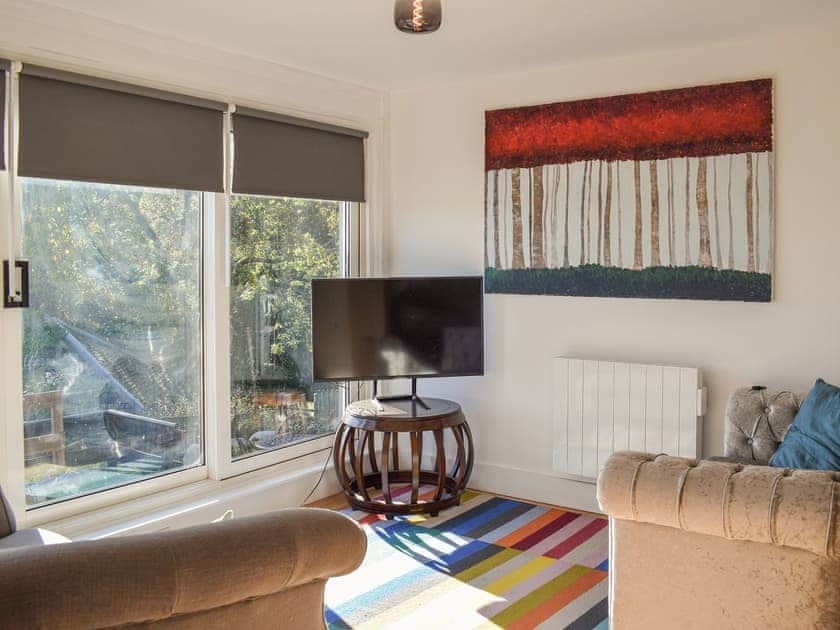 Living area | Daisybank Cottage, Crieff