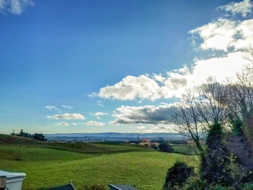 View from Daisybank | Daisybank Cottage, Crieff