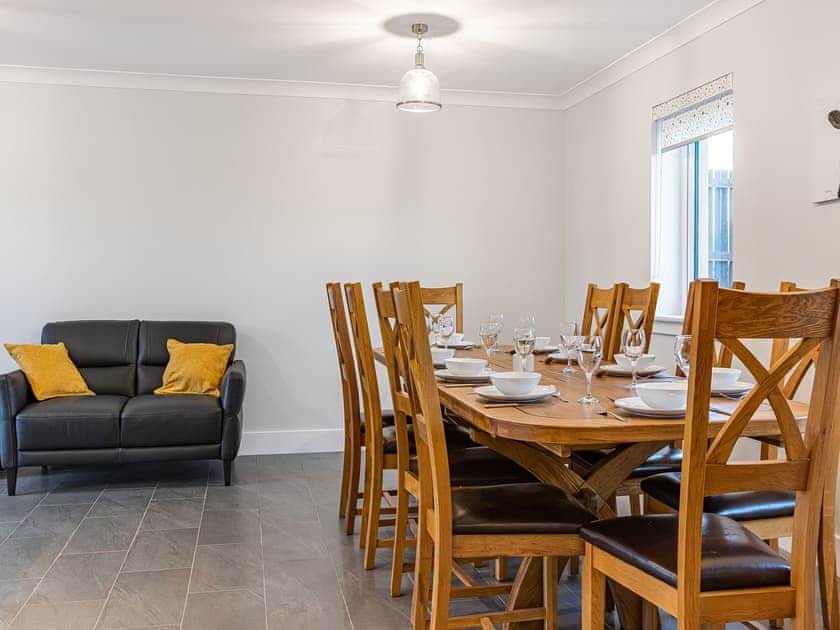Dining Area | Gartclach - Gartclach Farm, Gartmore, near Stirling