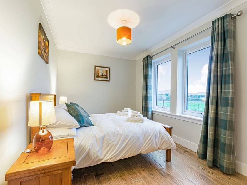 Double bedroom | Gartclach - Gartclach Farm, Gartmore, near Stirling