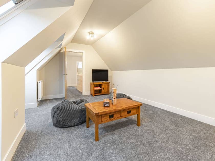 Living area | Gartclach - Gartclach Farm, Gartmore, near Stirling