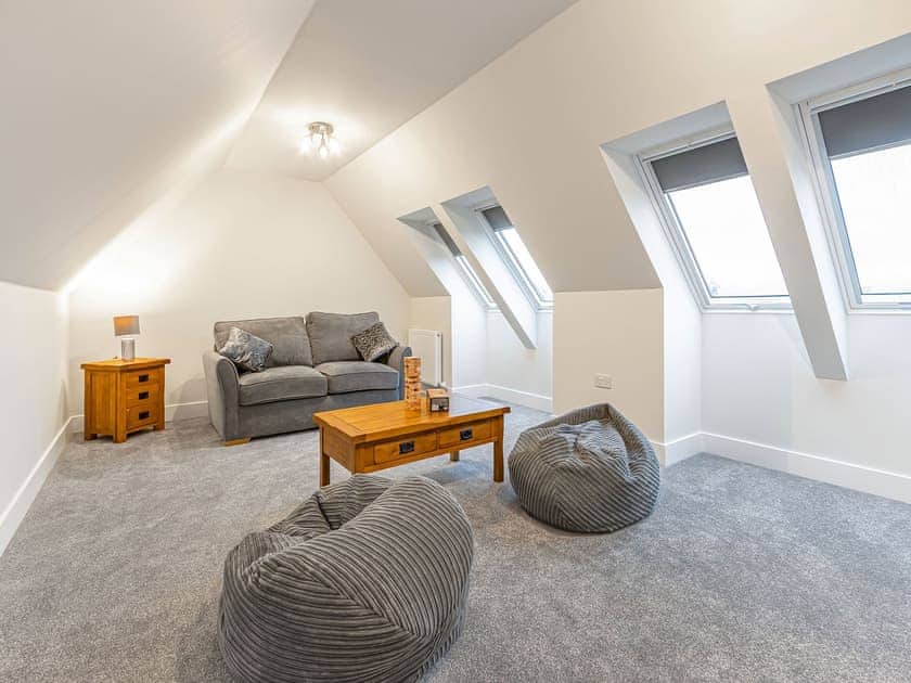 Living area | Gartclach - Gartclach Farm, Gartmore, near Stirling