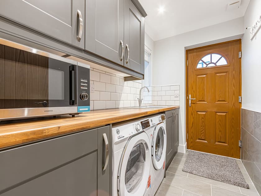 Utility room | Gartclach - Gartclach Farm, Gartmore, near Stirling
