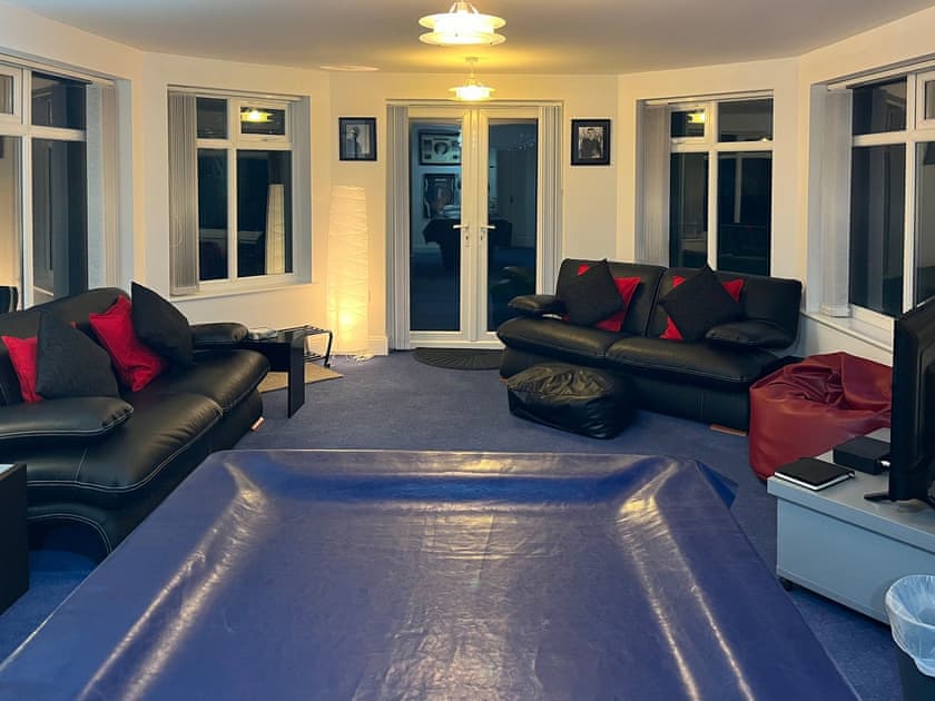 Living area | Haven in the Burn - Haven in the Burn & Burn View, Blaydon Burn, near Newcastle upon Tyne