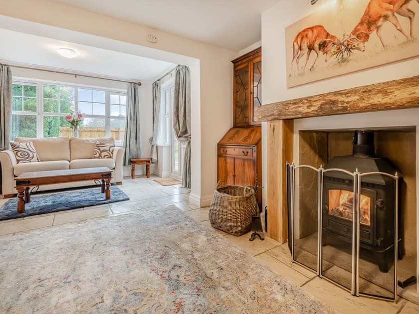 Living room | Nurseries Cottage, Mumby