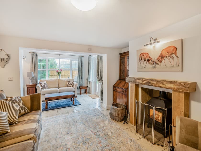 Living room | Nurseries Cottage, Mumby