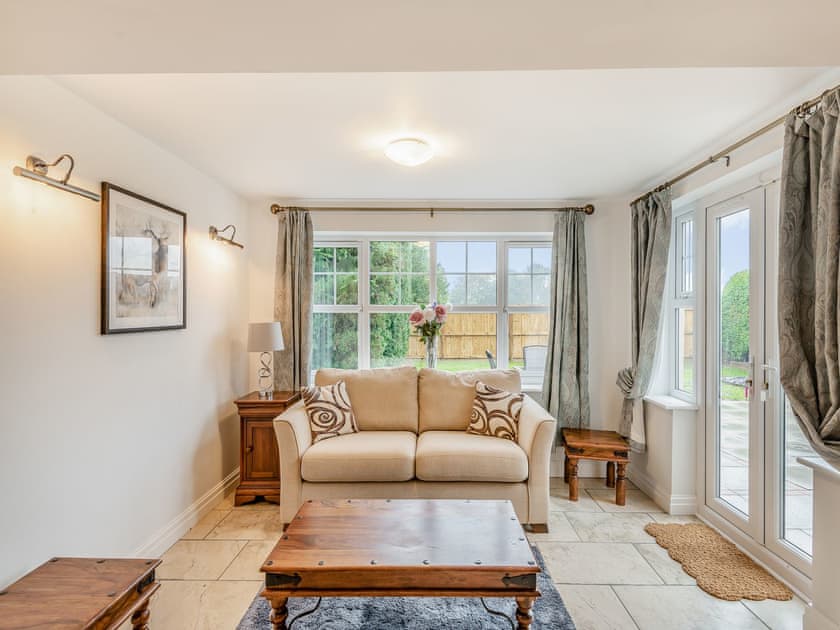Living room | Nurseries Cottage, Mumby
