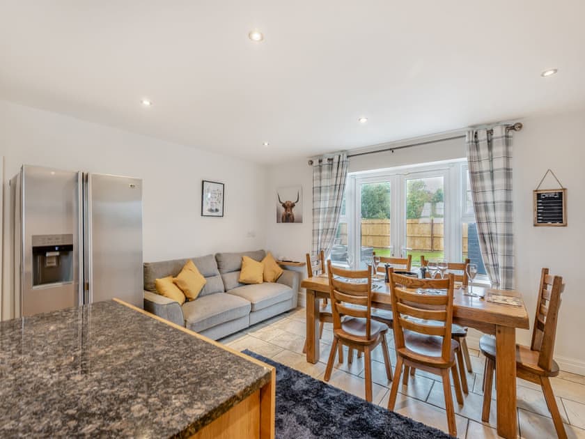 Kitchen/diner | Nurseries Cottage, Mumby