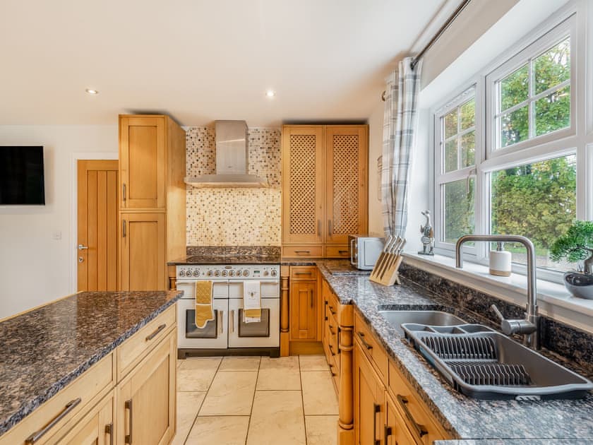 Kitchen area | Nurseries Cottage, Mumby