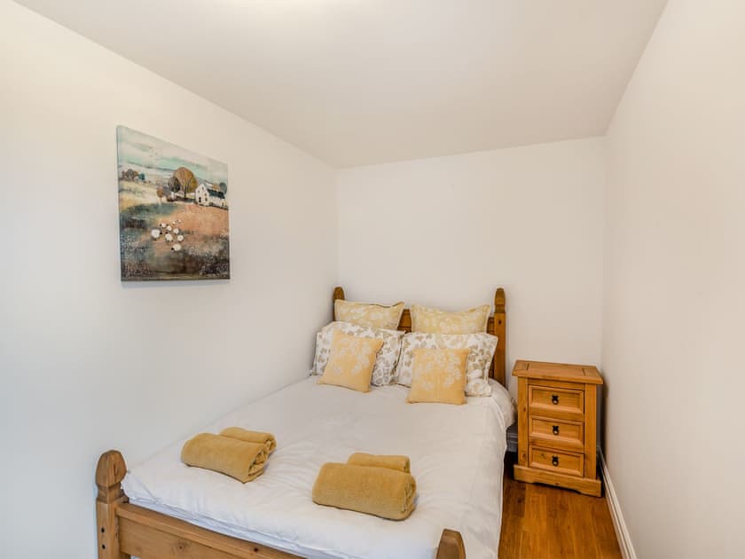 Double bedroom | Nurseries Cottage, Mumby