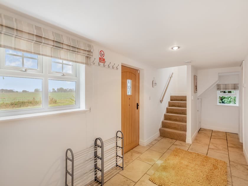 Boot room | Nurseries Cottage, Mumby