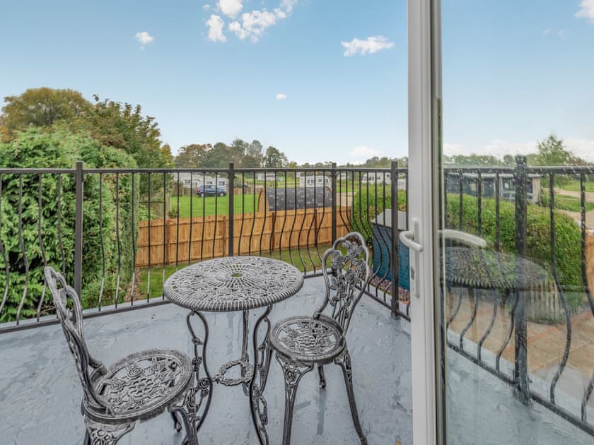 Terrace | Nurseries Cottage, Mumby