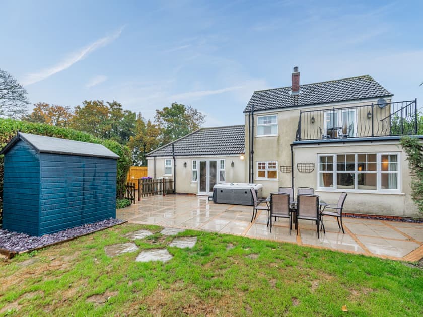 Exterior | Nurseries Cottage, Mumby