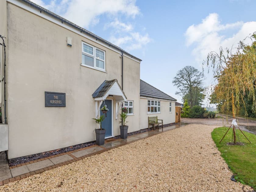 Exterior | Nurseries Cottage, Mumby