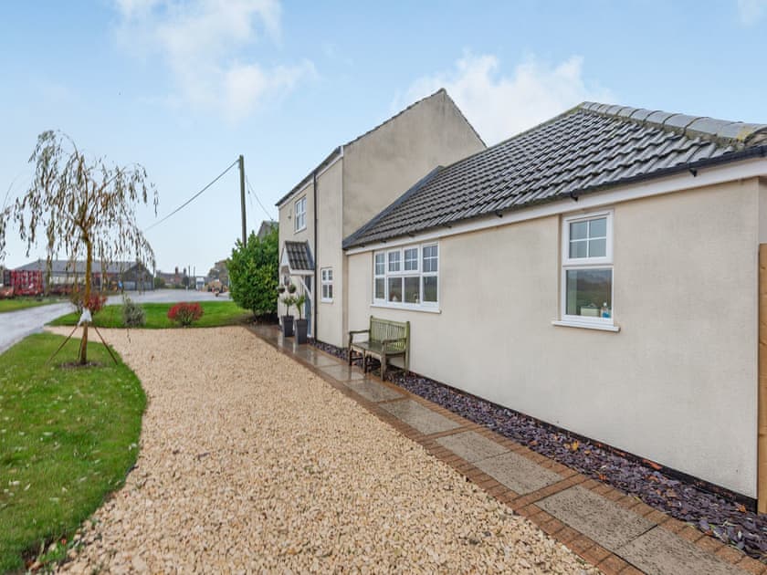 Exterior | Nurseries Cottage, Mumby