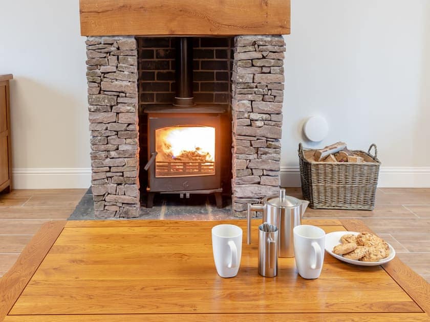 Living room | Iora Rua - Gartclach Farm, Gartmore, near Stirling