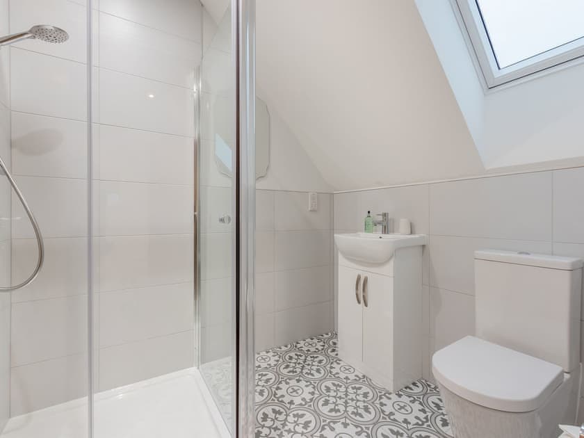 En-suite | Iora Rua - Gartclach Farm, Gartmore, near Stirling