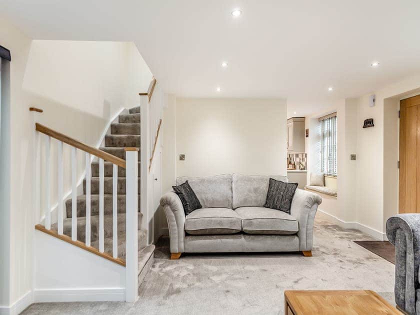 Living room | Royal Oak Cottages- Mr George - Royal Oak Cottages, Wainfleet, near Skegness