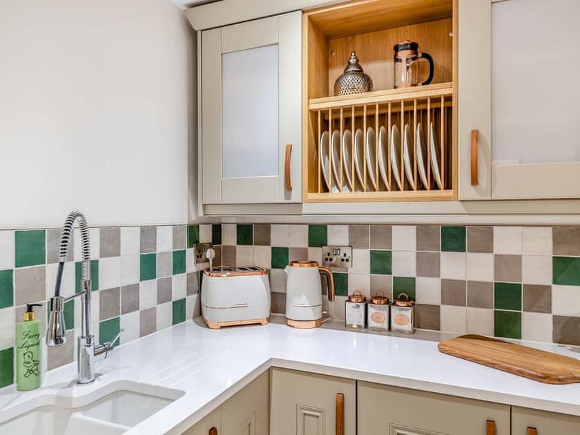 Kitchen | Royal Oak Cottages- Mr George - Royal Oak Cottages, Wainfleet, near Skegness