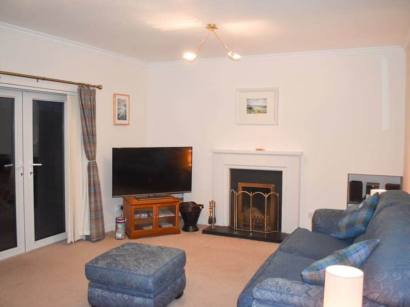 Living room | Taigh Na Beadan, Isle of Lewis